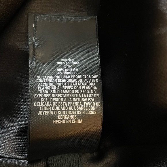 Ted Baker Rosa Kensington Black Floral Sleeveless Flare Midi Dress US Size 12 - Picture 14 of 16